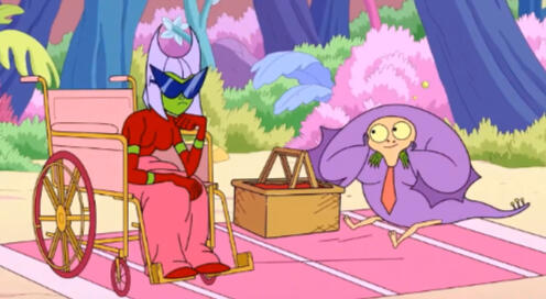 Butt Witch and Big Deal